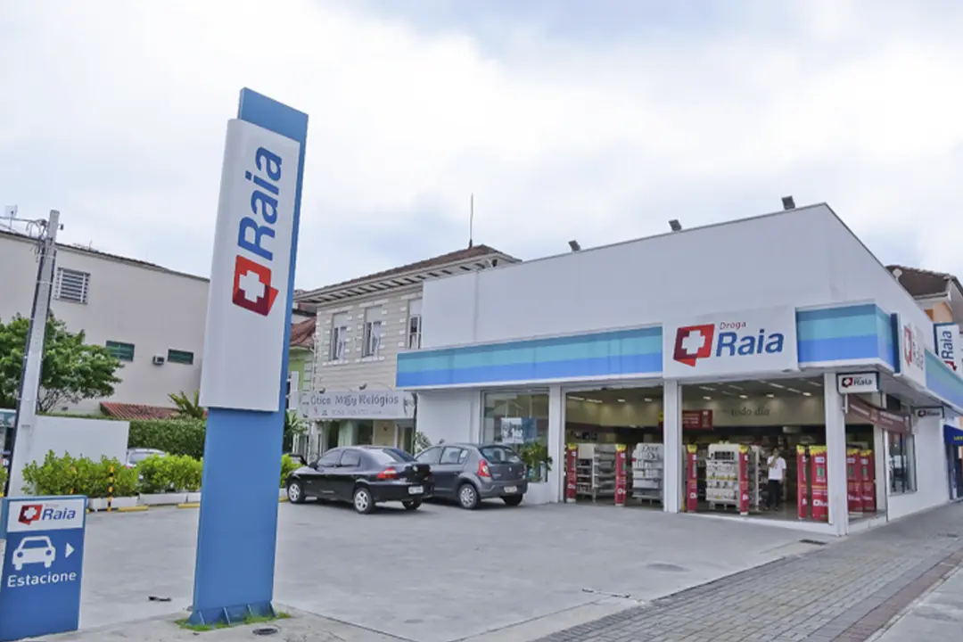 Raia Drogasil – Curitiba