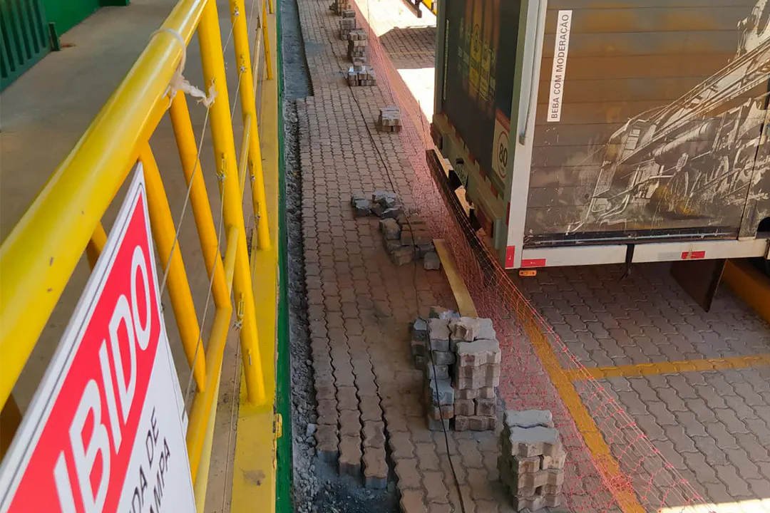 centro de distribuição heineken – brasília 1