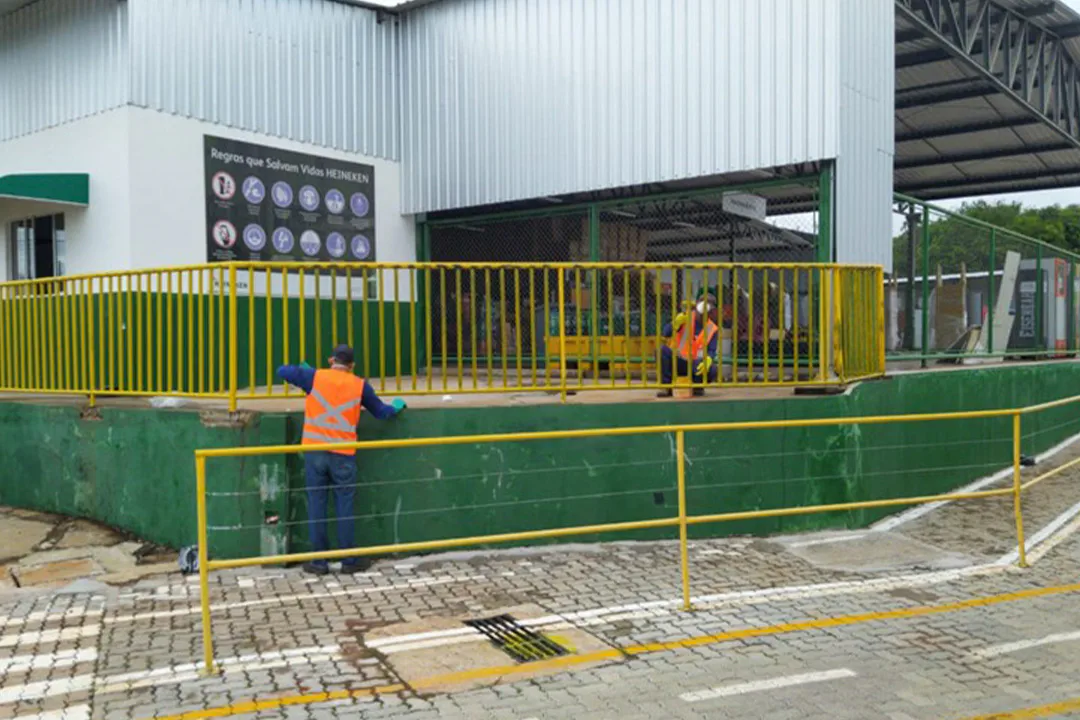centro de distribuição heineken – brasília 6